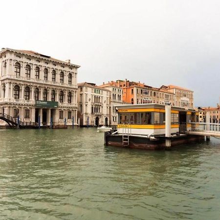 Appartement Venezia San Samuele Extérieur photo
