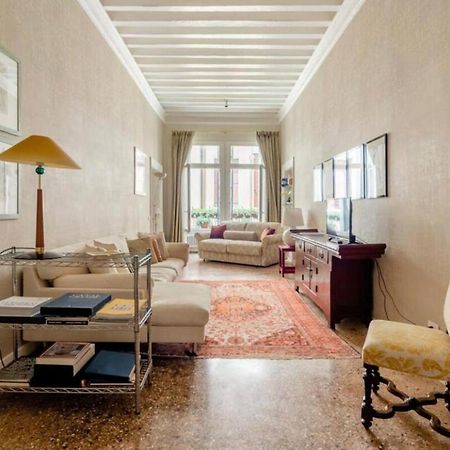 Appartement Venezia San Samuele Extérieur photo