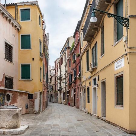 Appartement Venezia San Samuele Extérieur photo