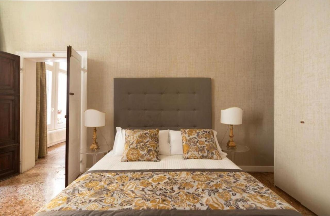 Appartement Venezia San Samuele Extérieur photo