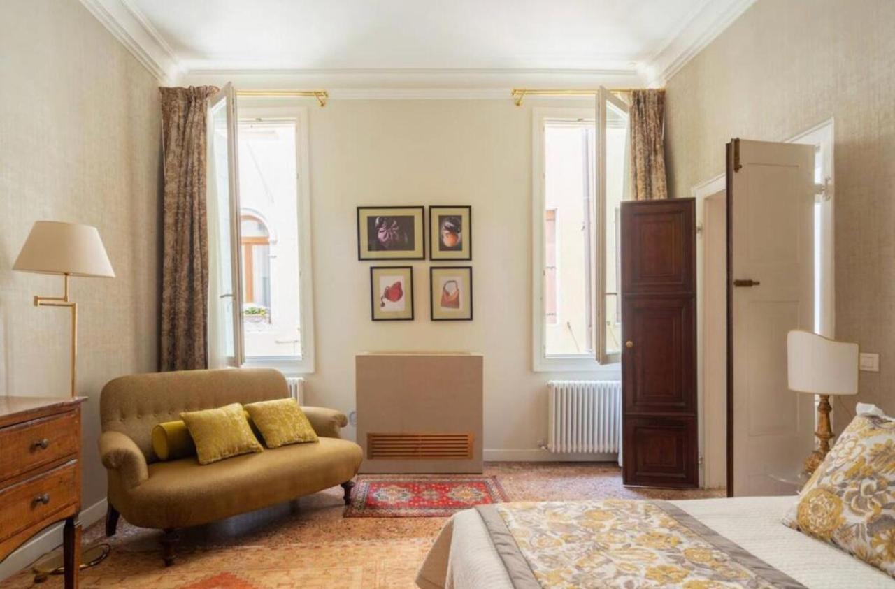Appartement Venezia San Samuele Extérieur photo