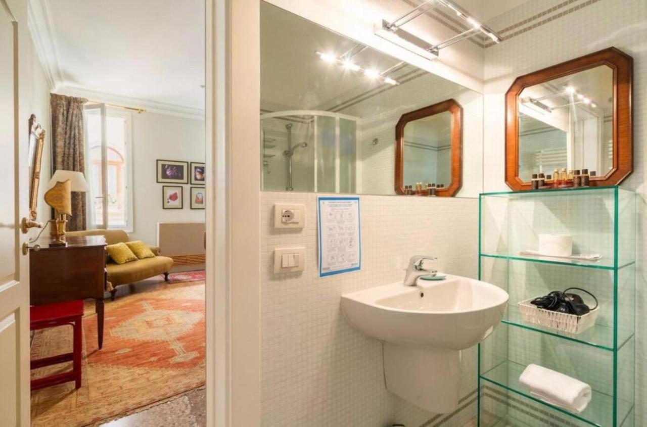 Appartement Venezia San Samuele Extérieur photo
