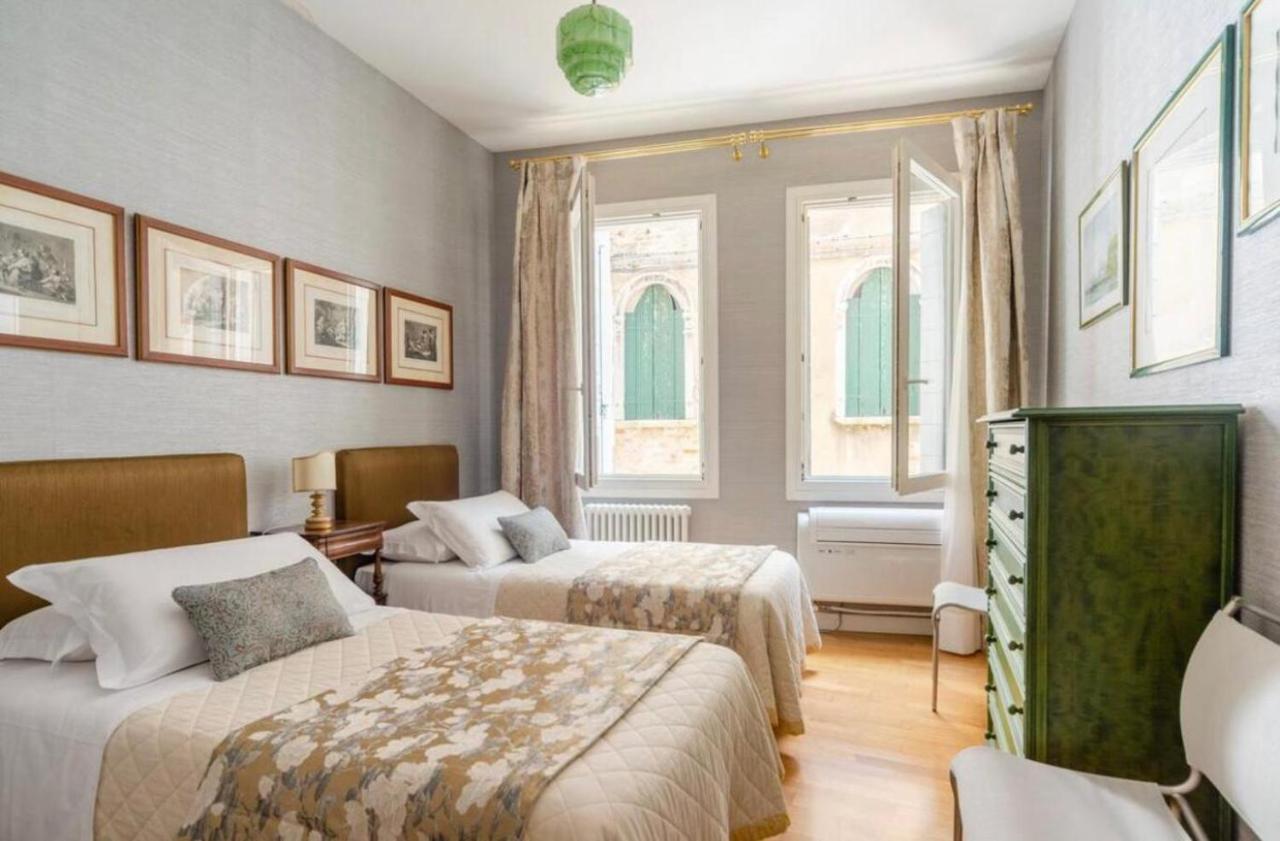 Appartement Venezia San Samuele Extérieur photo
