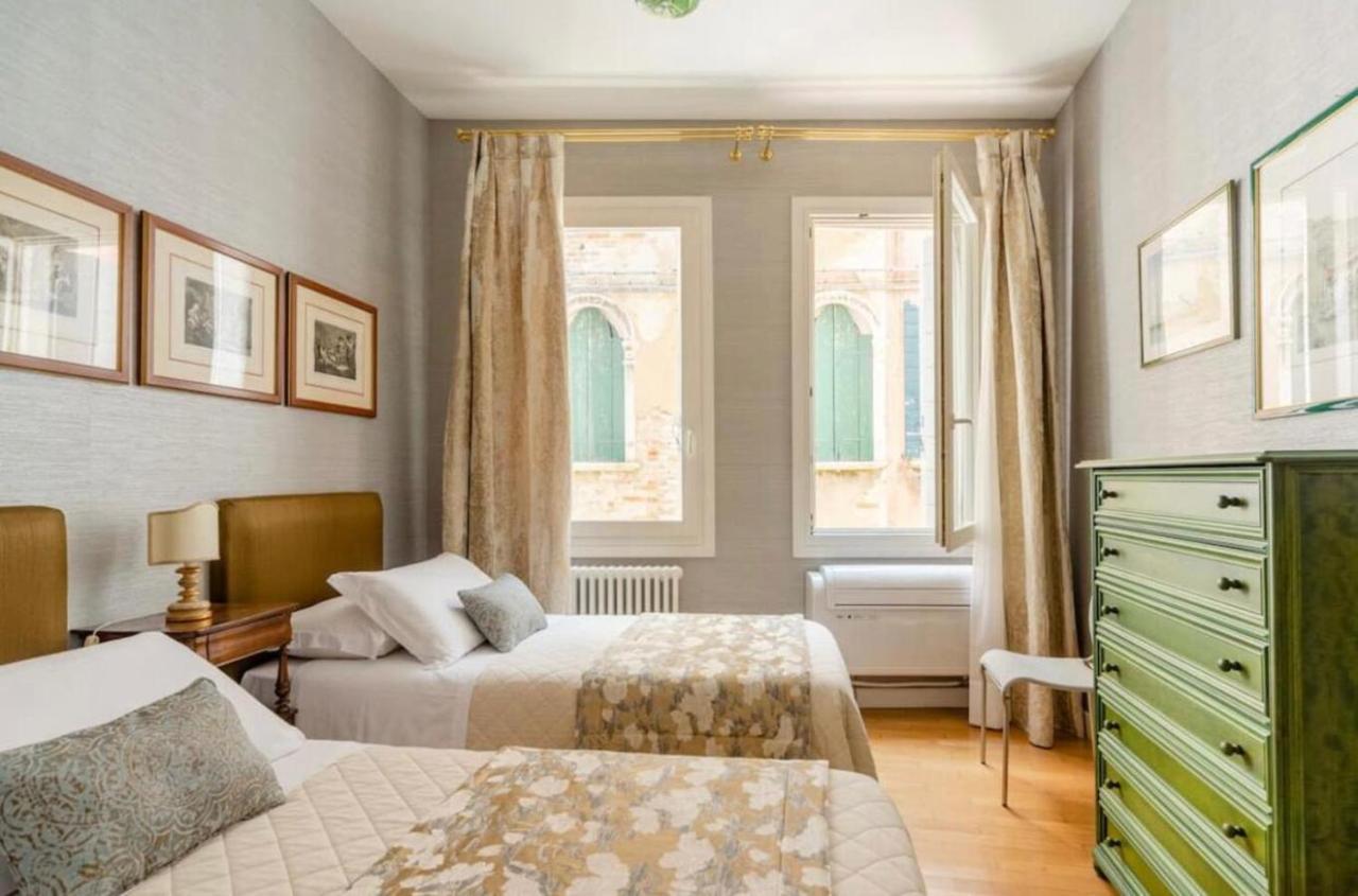 Appartement Venezia San Samuele Extérieur photo