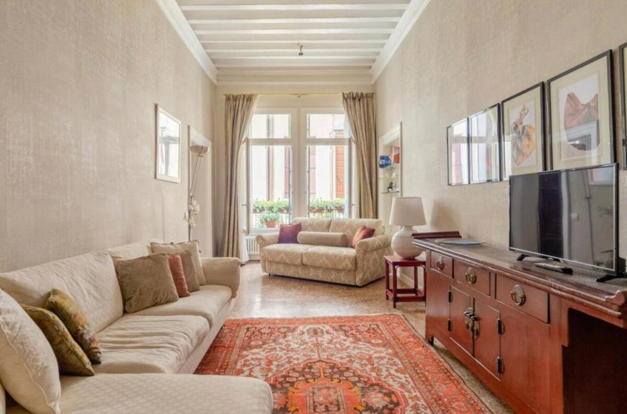 Appartement Venezia San Samuele Extérieur photo