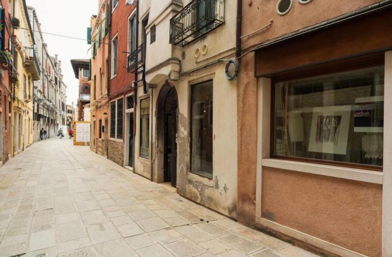 Appartement Venezia San Samuele Extérieur photo