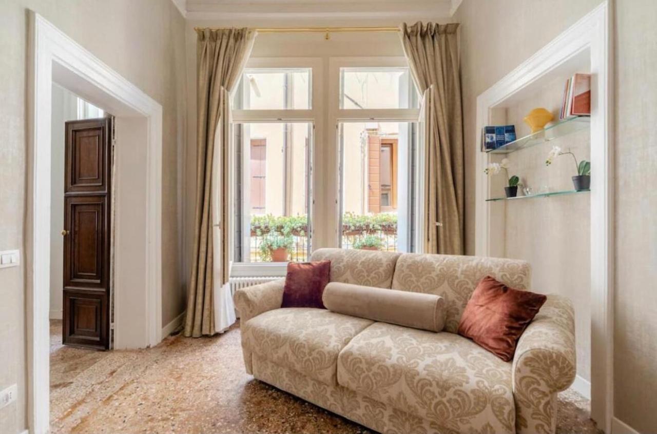 Appartement Venezia San Samuele Extérieur photo