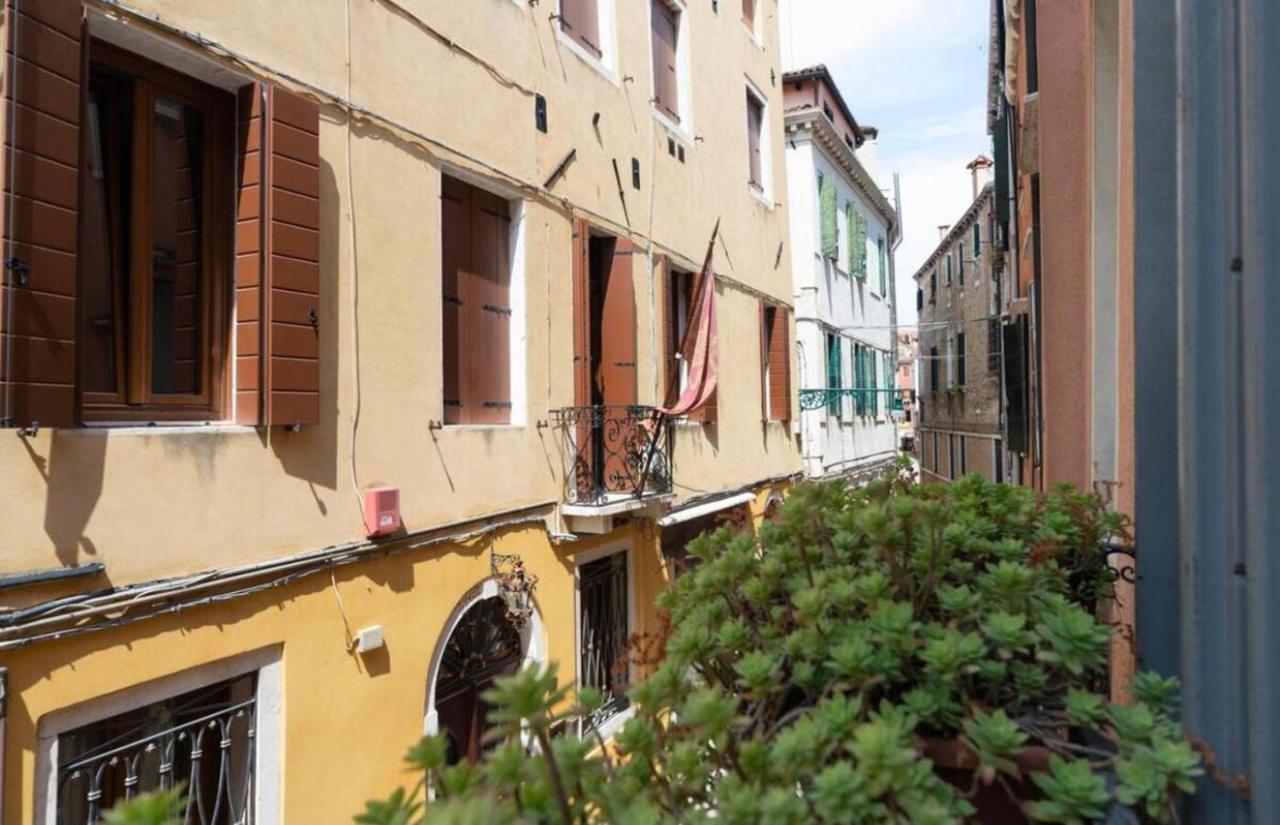 Appartement Venezia San Samuele Extérieur photo