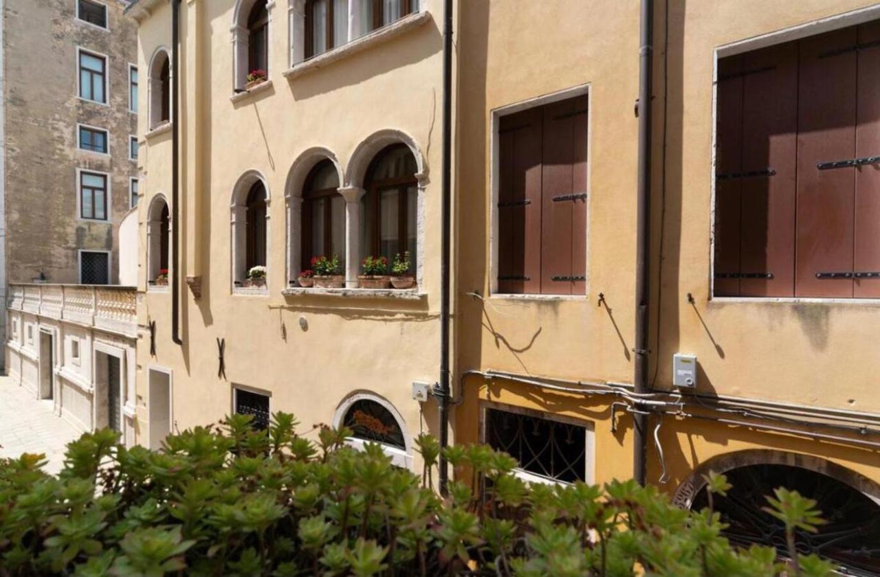 Appartement Venezia San Samuele Extérieur photo