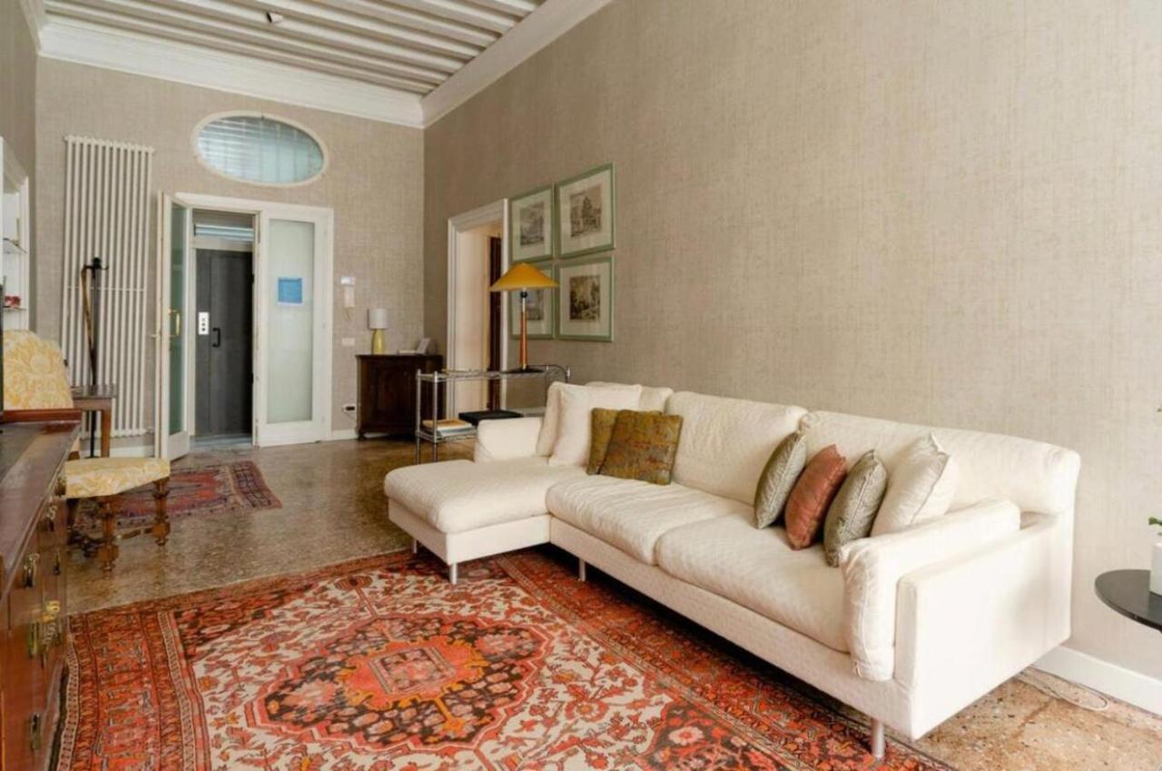 Appartement Venezia San Samuele Extérieur photo