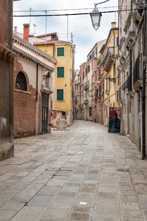 Appartement Venezia San Samuele Extérieur photo